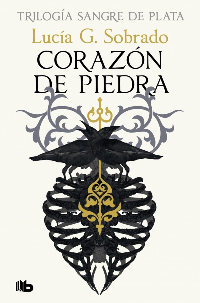 Corazón de piedra (Sangre de Plata 1)