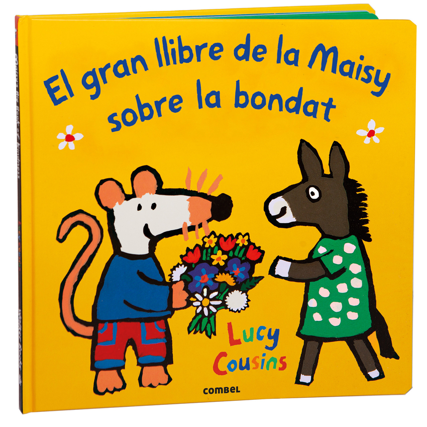 El gran llibre de la Maisy sobre la bondat