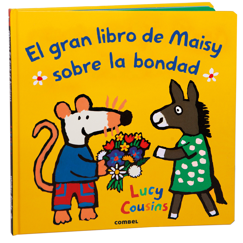 El gran libro de Maisy sobre la bondad