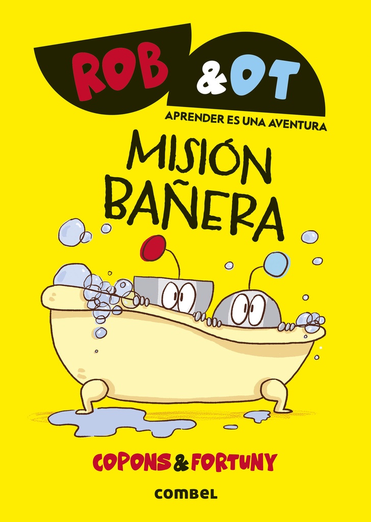 Misión bañera