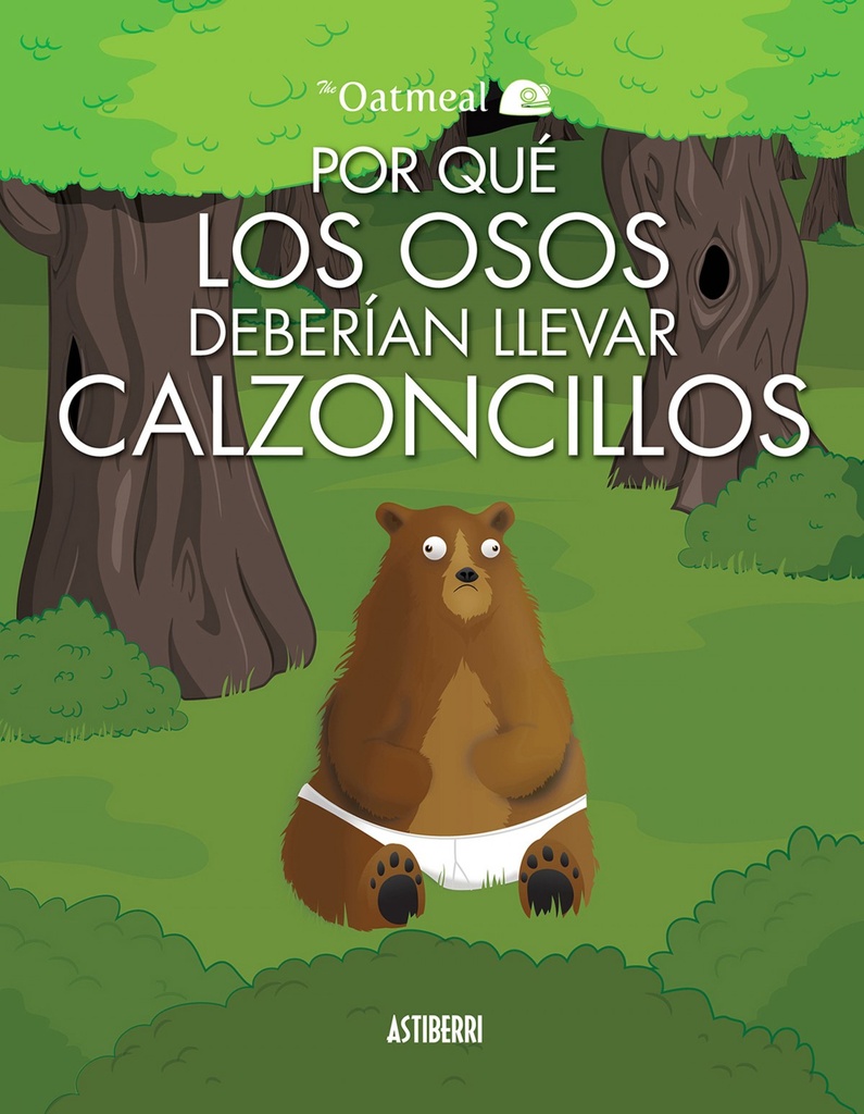 Por Que Los Osos Deberían Llevar Calzoncillos