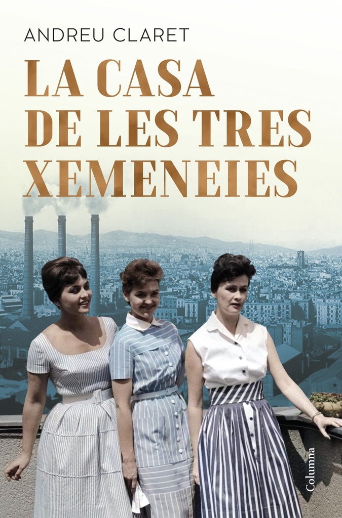 La Casa de les Tres Xemeneies