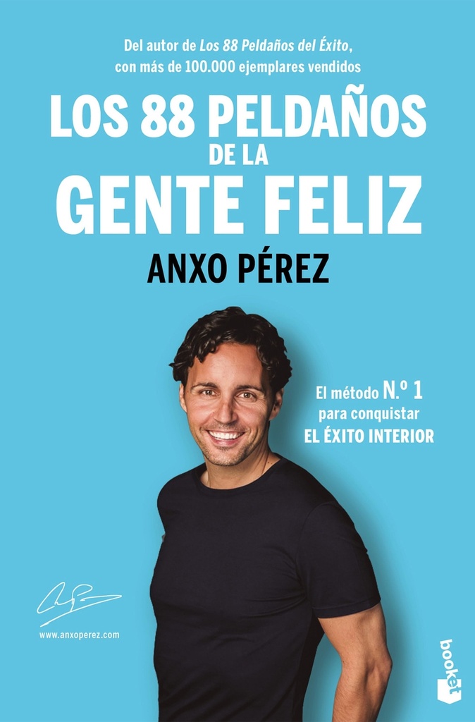 Los 88 Peldaños de la Gente Feliz