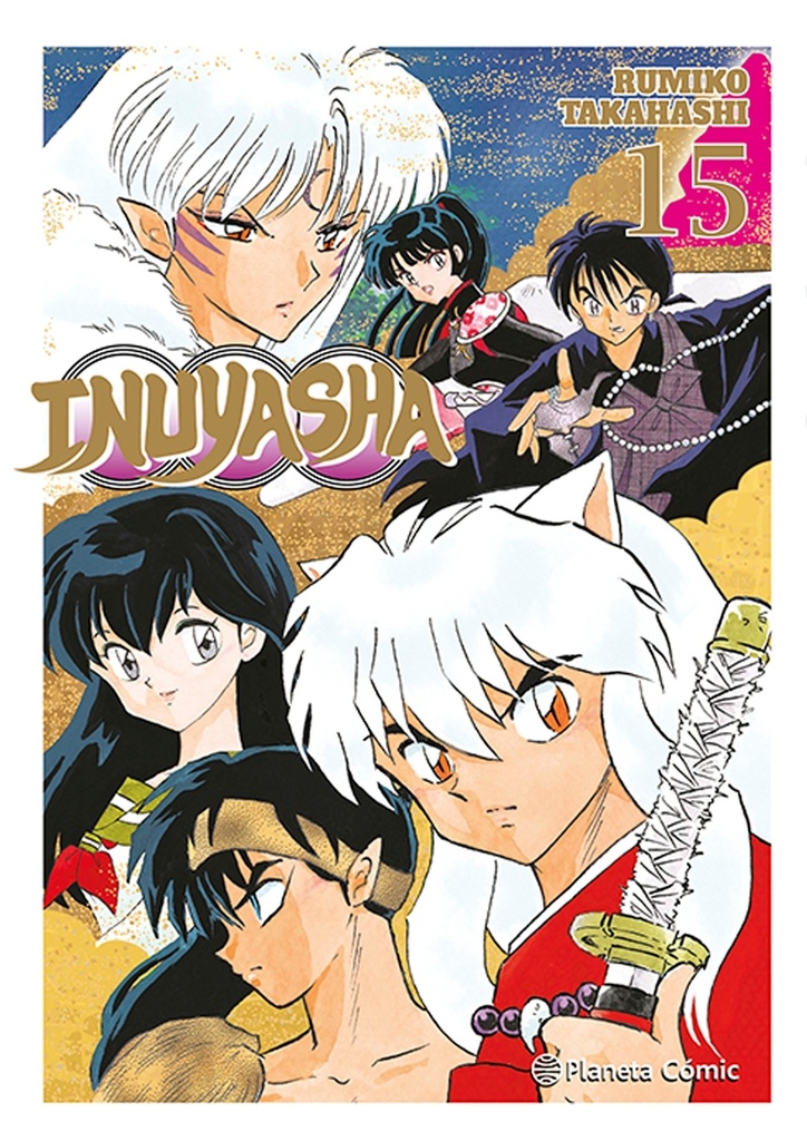 Inuyasha nº 15/30