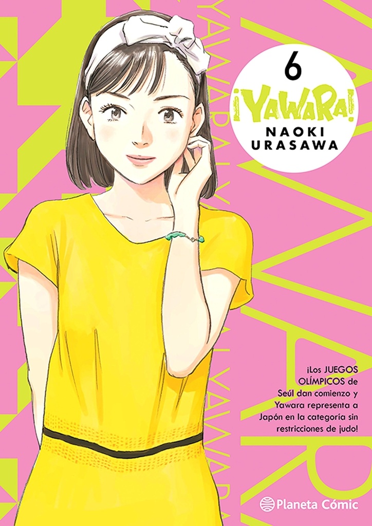 Yawara! nº 06/20