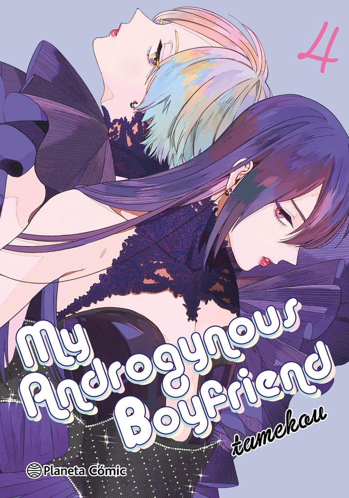 My Androgynous Boyfriend nº 04/05