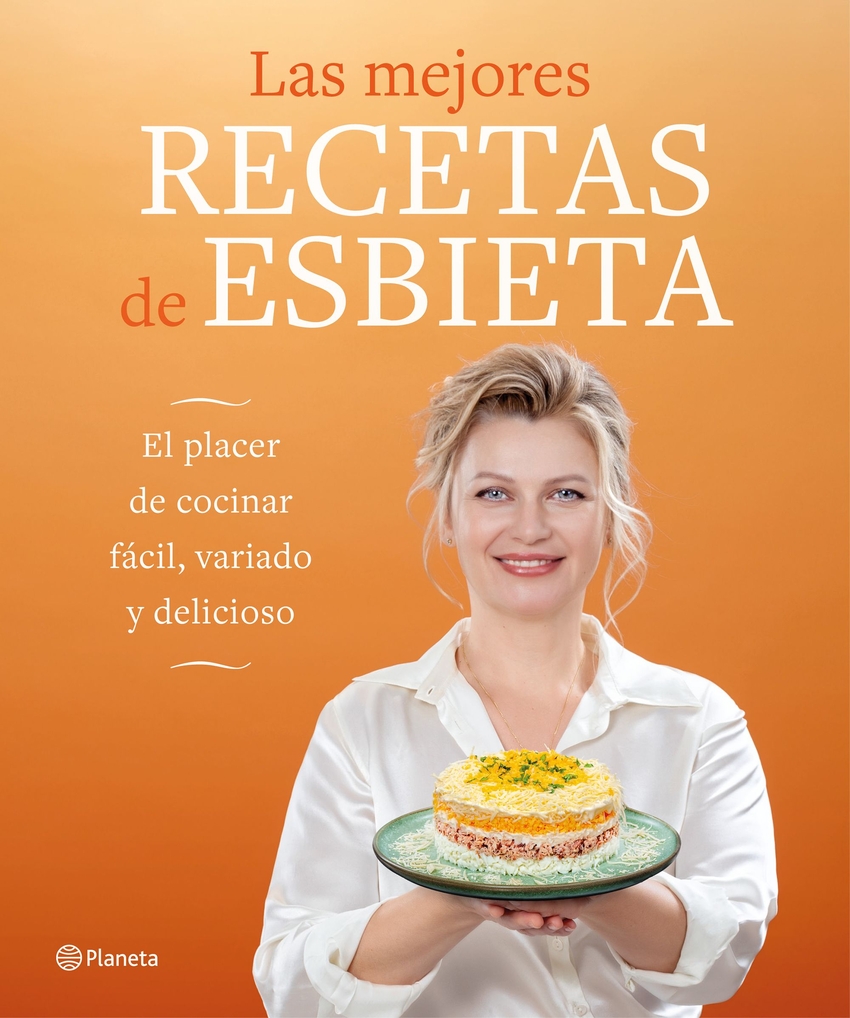 Las mejores recetas de Esbieta