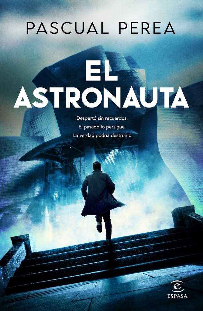 El astronauta