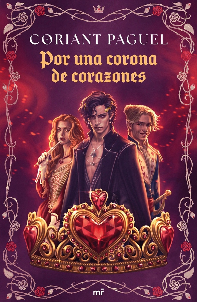 Por una corona de corazones