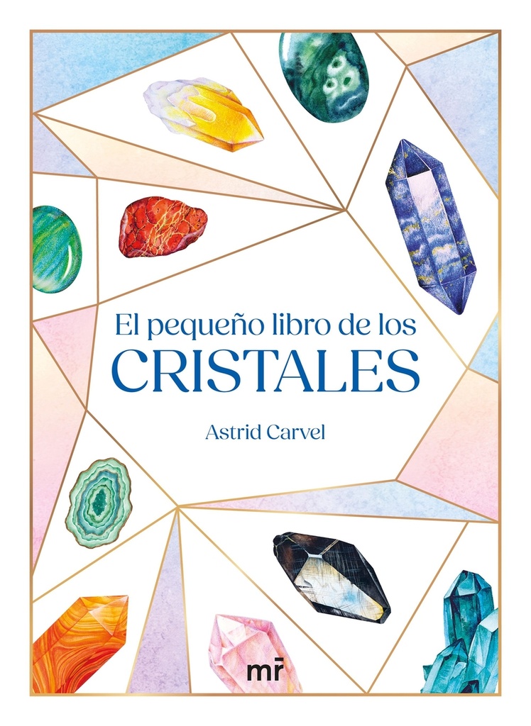 El pequeño libro de los cristales