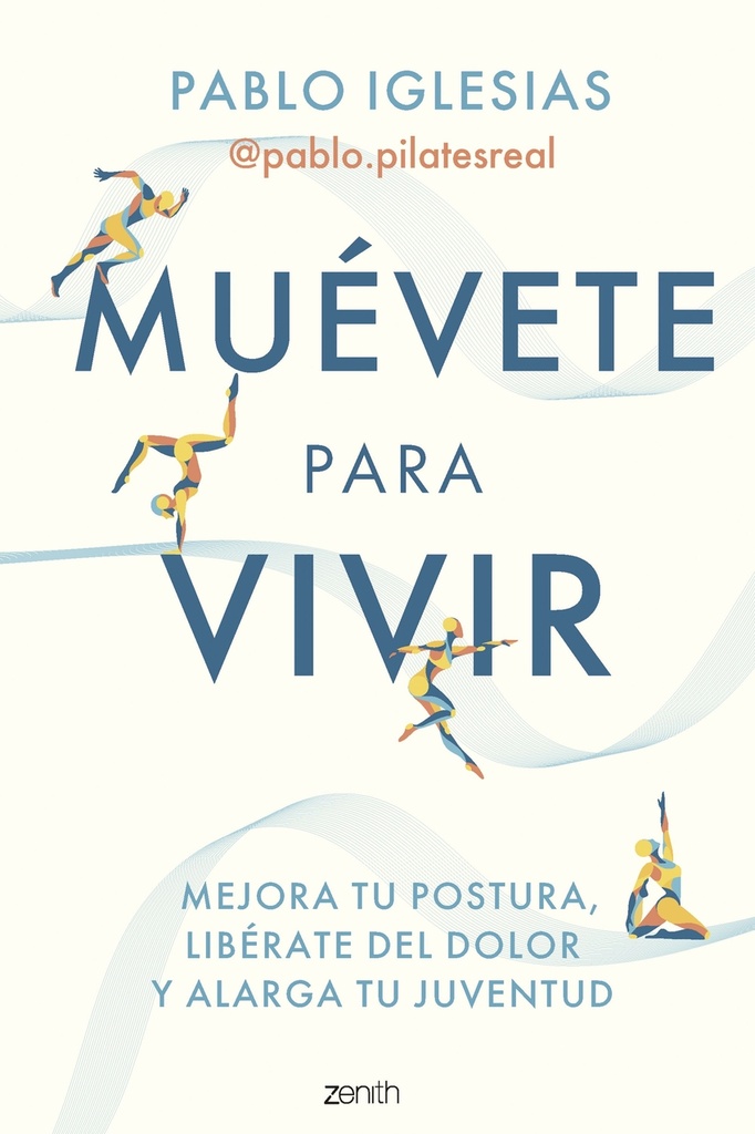 Muévete para vivir