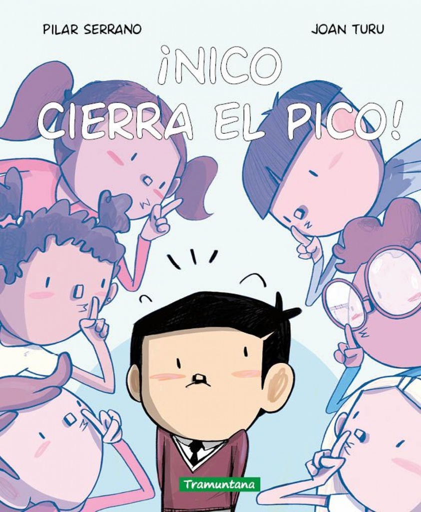 ¡Nico cierra el pico!