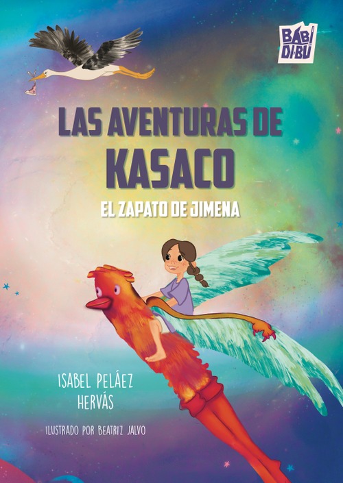 Las aventuras de Kasaco. El zapato de Jimena