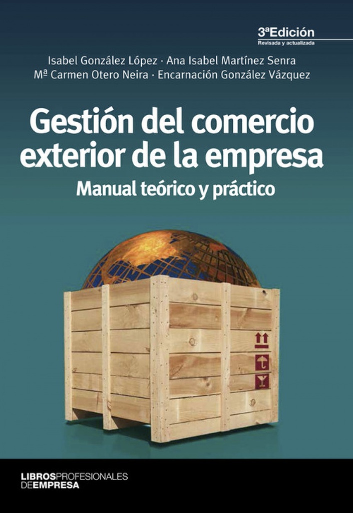 Gestión del comercio exterior de la empresa