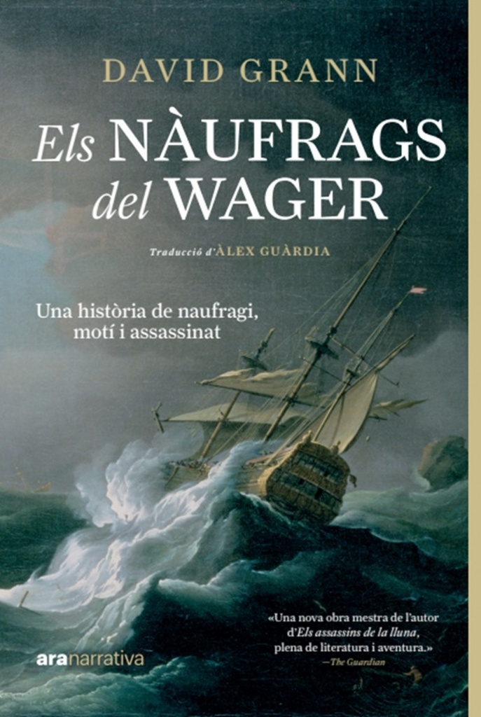 Els nàufrags del Wager