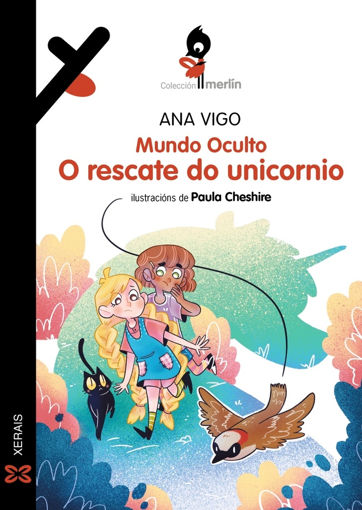 O rescate do unicornio