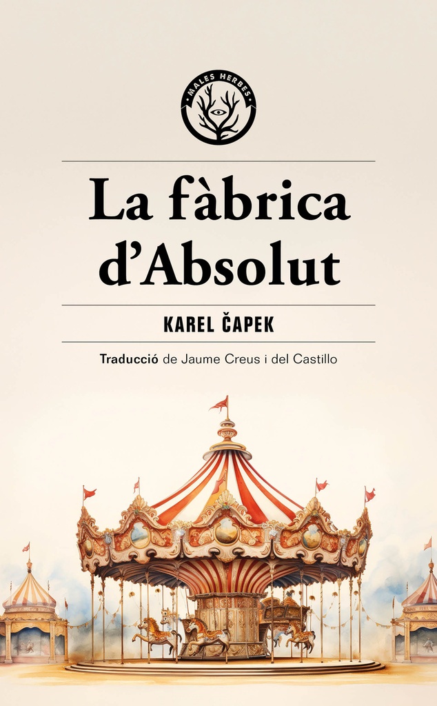 La fàbrica d´Absolut