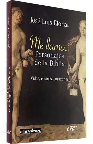 ME LLAMO... PERSONAJES DE LA BIBLIA