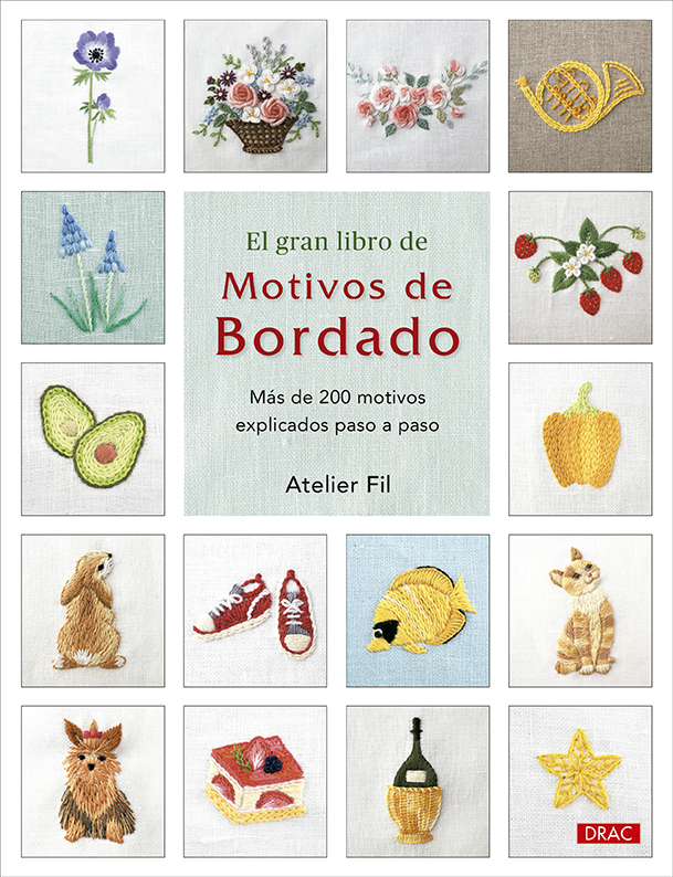 GRAN LIBRO DE MOTIVOS DE BORDADO, EL