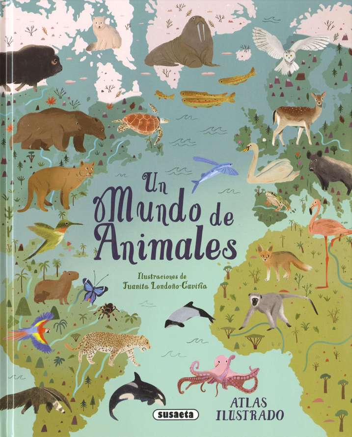 Un mundo de animales