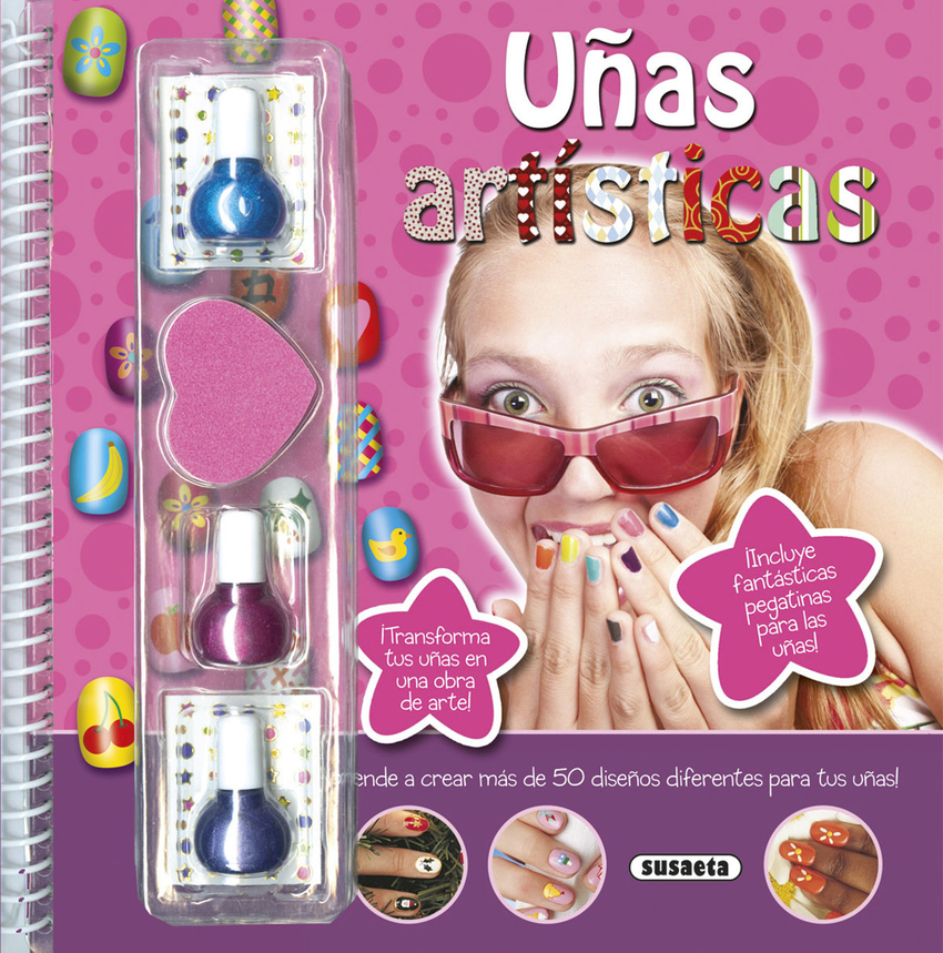 Uñas artísticas