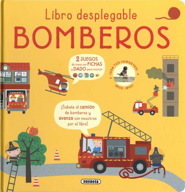 Bomberos