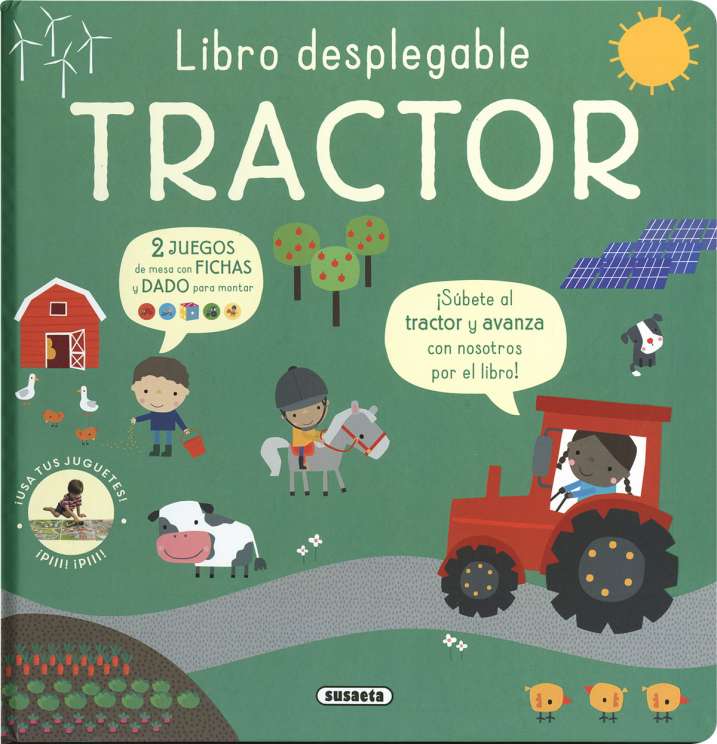 Tractor