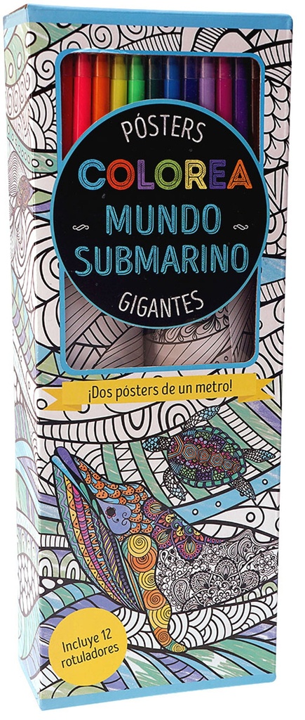 Mundo submarino