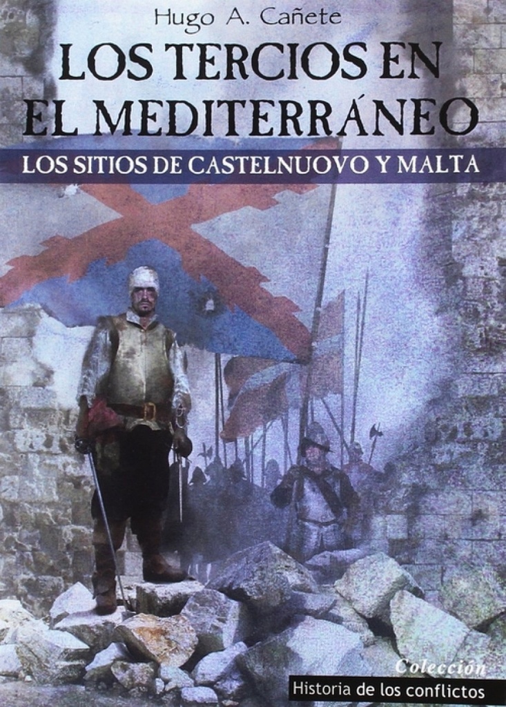 Los tercios en el Mediterráneo