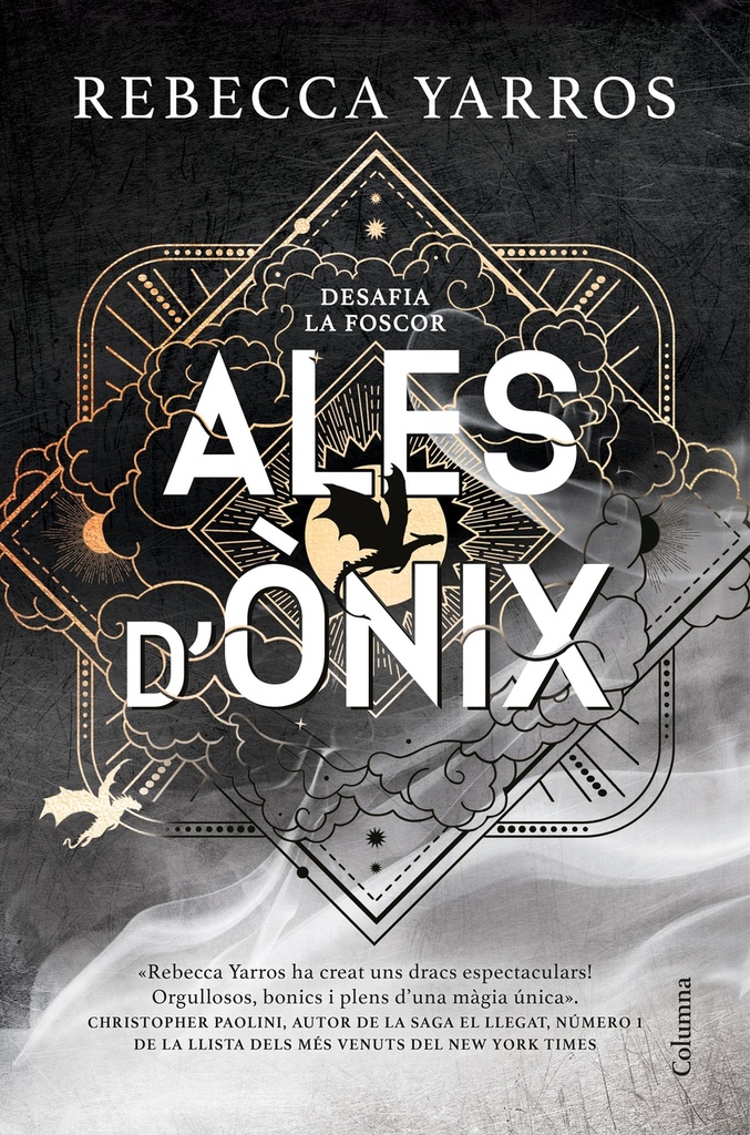 Ales d´ònix (Empiri 3)