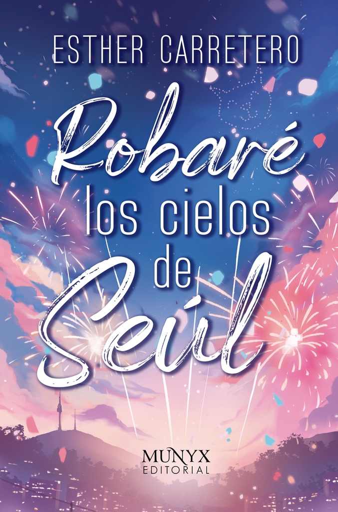 Robaré los cielos de Seúl