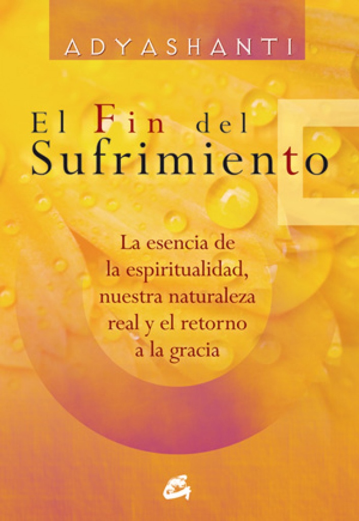 El fin del sufrimiento