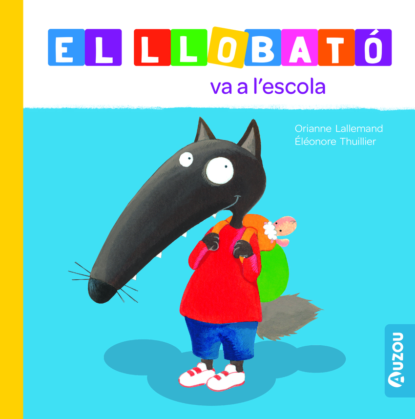 El Llobató va a l´escola