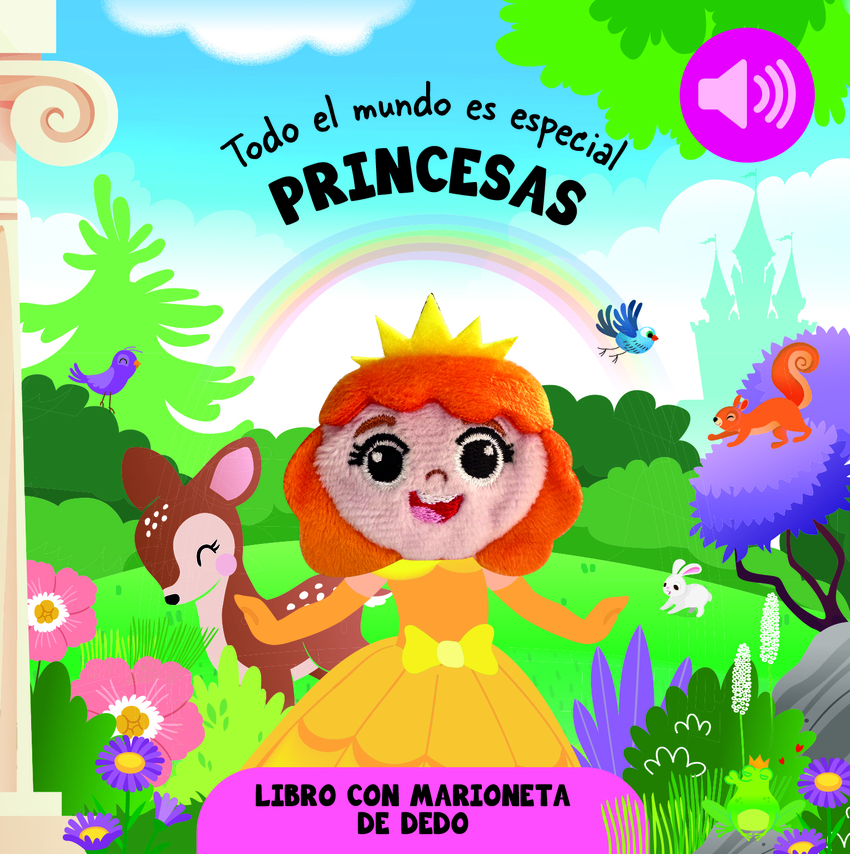 Princesas(Todo el mundo es especial)