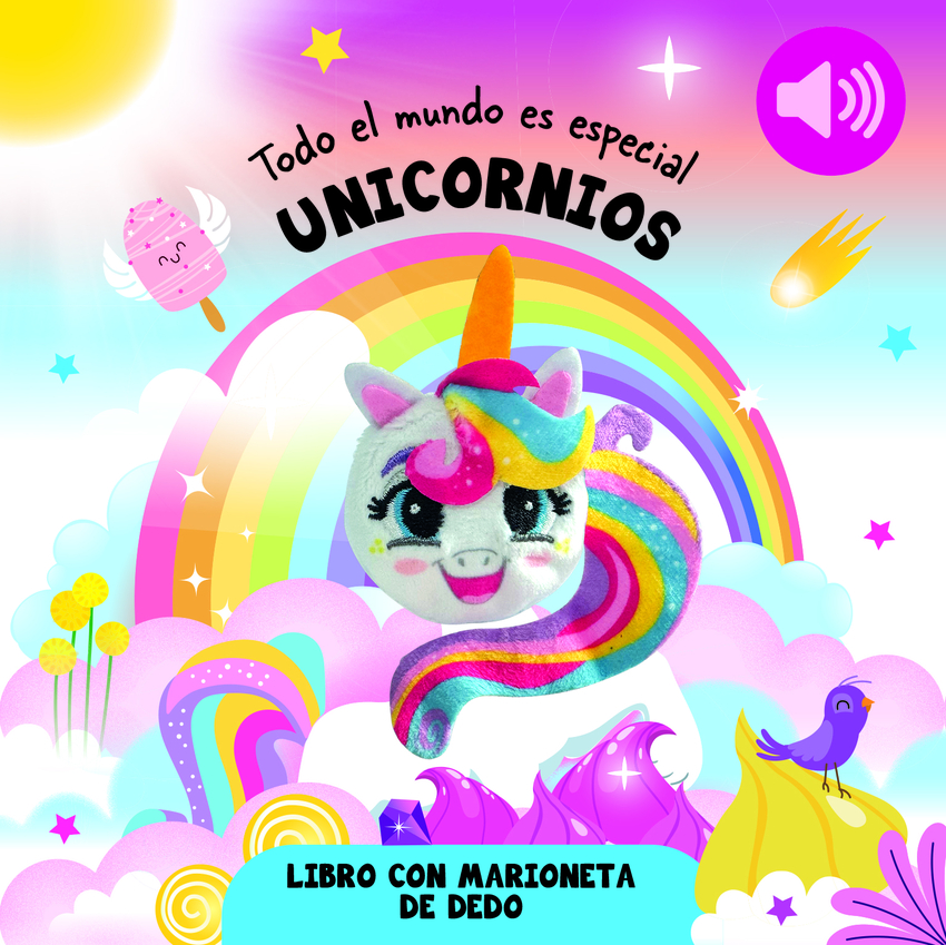 Unicornios(Todo el mundo es especial)