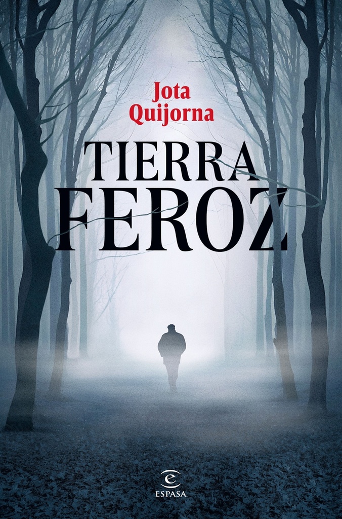 Tierra feroz