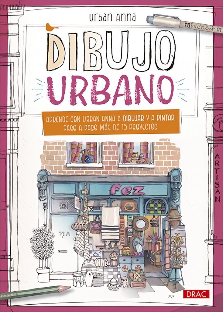 Dibujo urbano