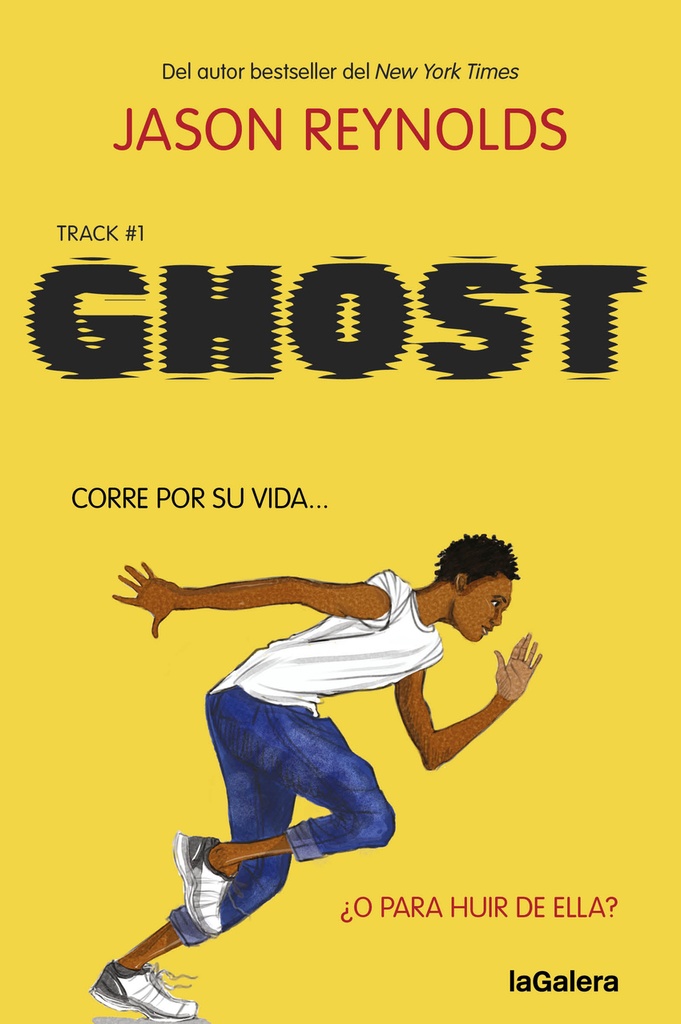 Track 1. Ghost