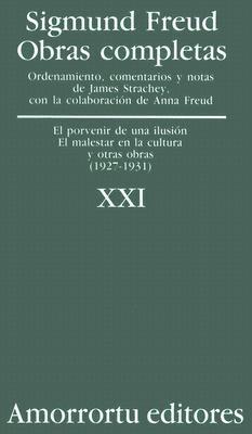 O.C FREUD 21: PORVENIR DE UNA ILUSION, EL, MALESTA