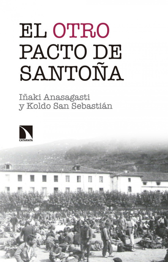 EL OTRO PACTO DE SANTOñA