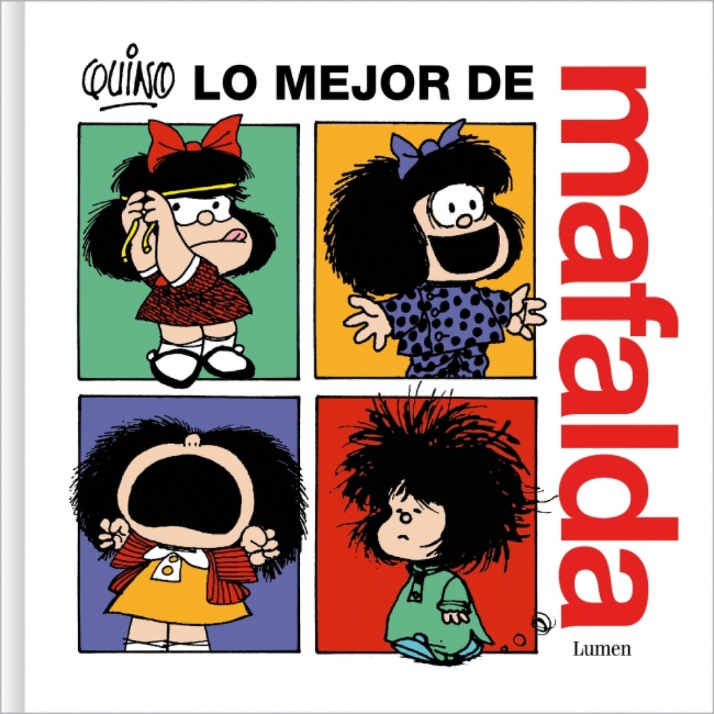 Lo mejor de Mafalda