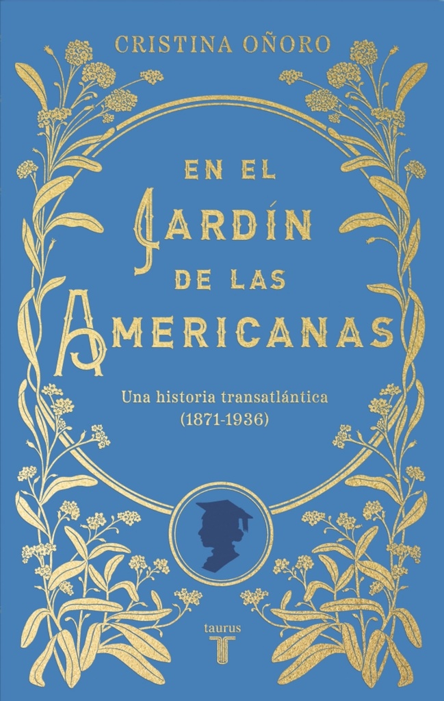 En el jardín de las americanas