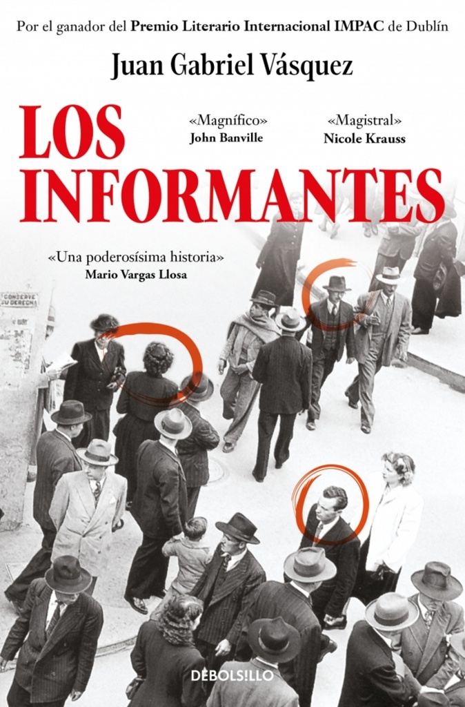 Los informantes