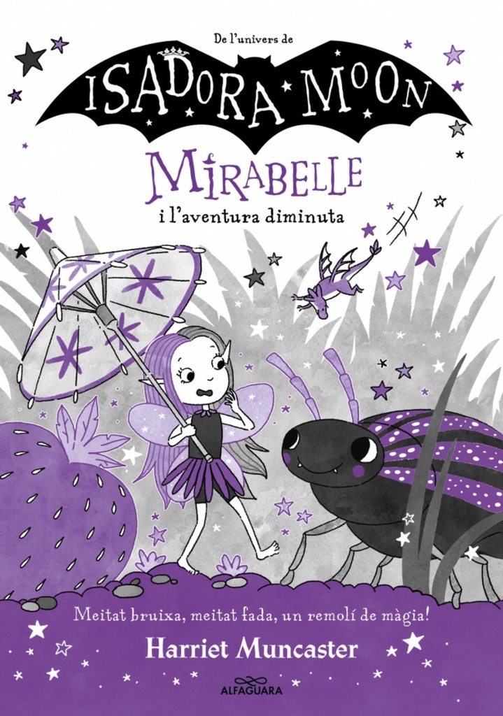 Mirabelle 11 - Mirabelle i l ´ aventura diminuta