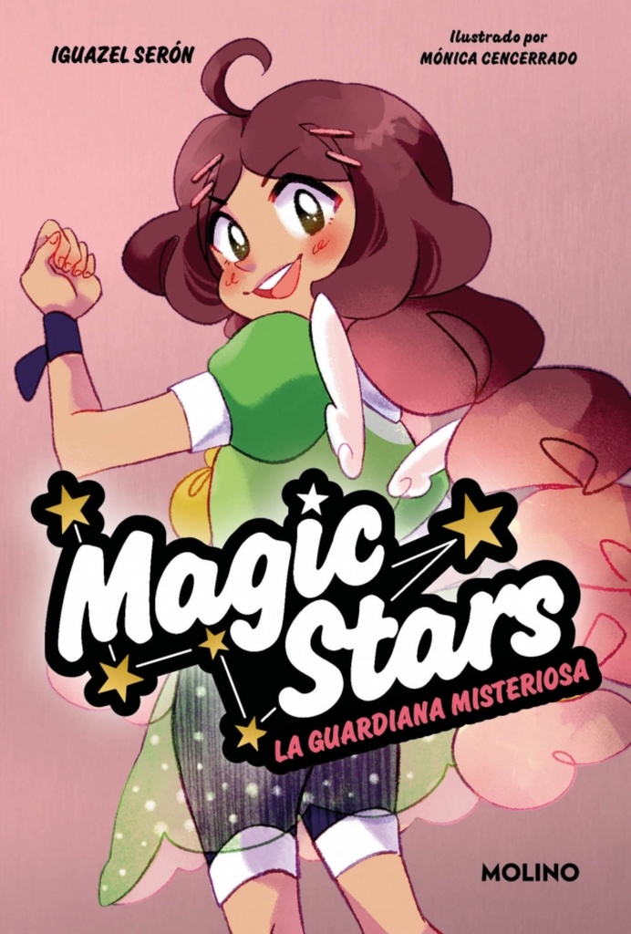 Magic Stars 3 - La guardiana misteriosa