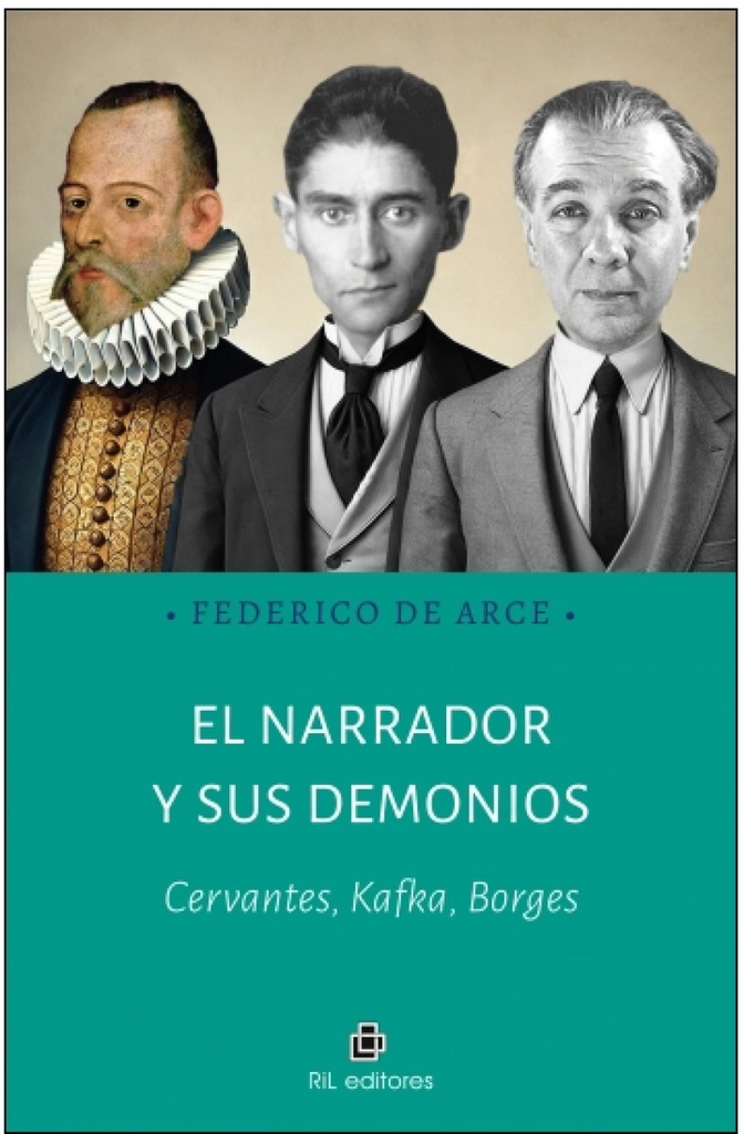 EL NARRADOR Y SUS DEMONIOS