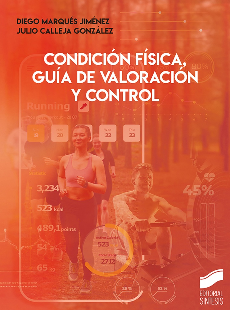 Condición física, guía de valoración y control