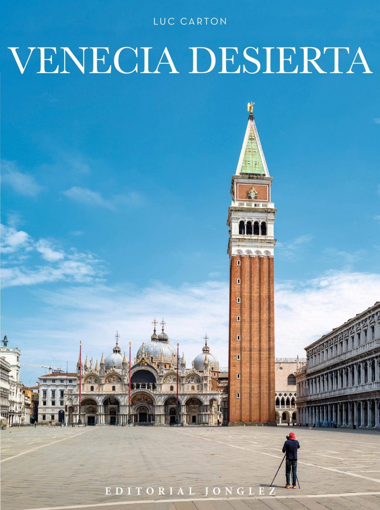 Venecia desierta