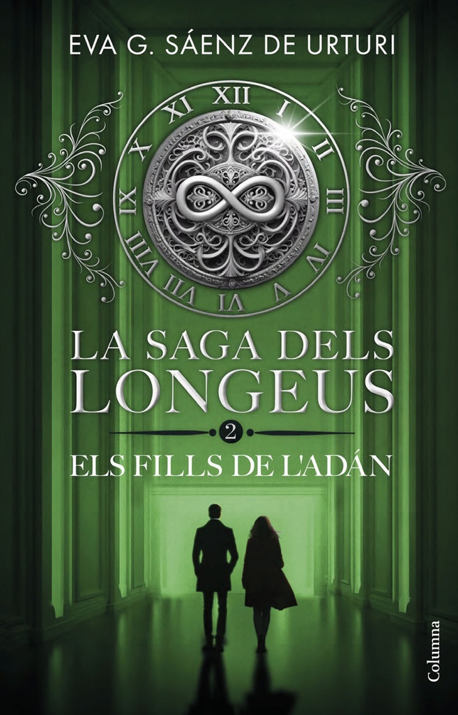 La saga dels longeus 2. Els fills de l´Adán