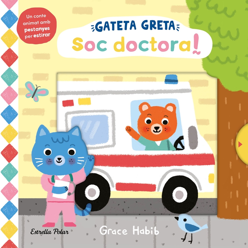 Gateta Greta. Soc doctora!